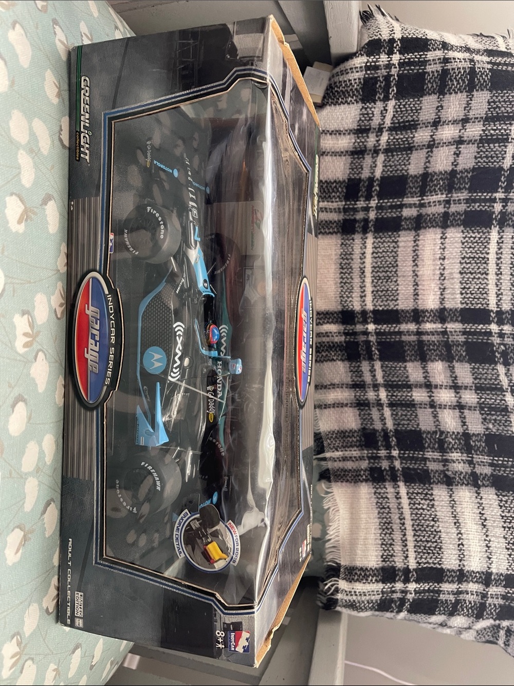 Danica Patrick #7 Collectible